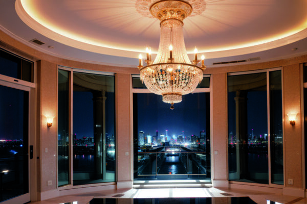 Цветовые градиенты в интерьере: как плавные переходы создают атмосферу уюта и гармонии