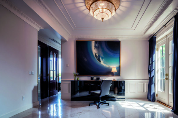 Интерактивные цветовые схемы: как меняются оттенки в интерьере под освещением и настроением