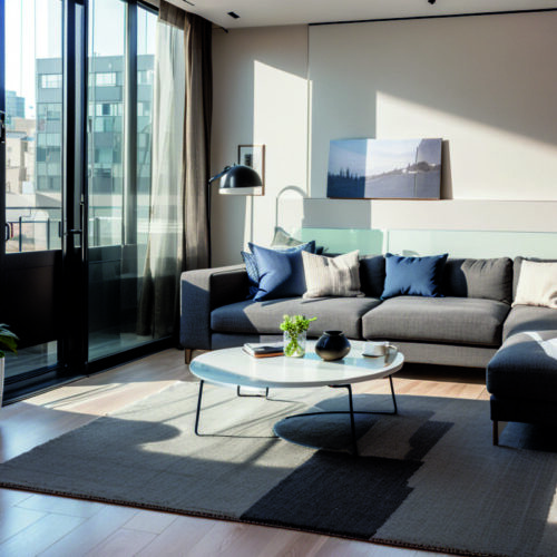 Инновационные текстуры отделочных материалов: как тактильные ощущения влияют на дизайн интерьера