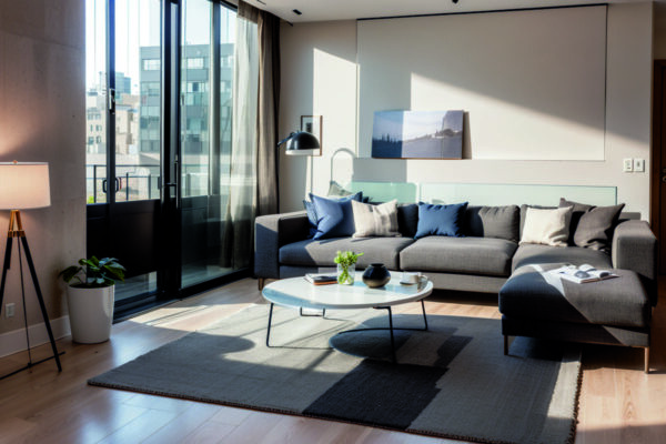 Инновационные текстуры отделочных материалов: как тактильные ощущения влияют на дизайн интерьера