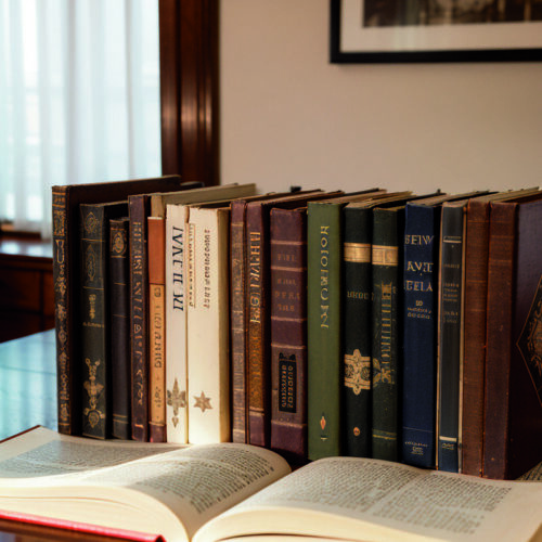 Переосмысление старых книг: декор из страниц с 3D-элементами для интеллектуального интерьера