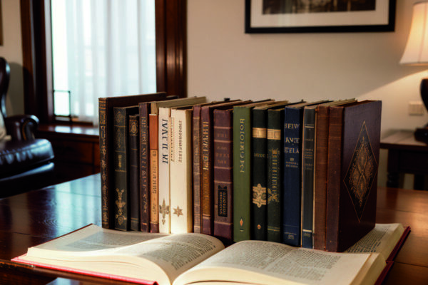 Переосмысление старых книг: декор из страниц с 3D-элементами для интеллектуального интерьера