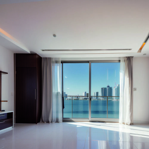 Световые узоры на потолке: как динамические тени от растений создают атмосферу леса в квартире