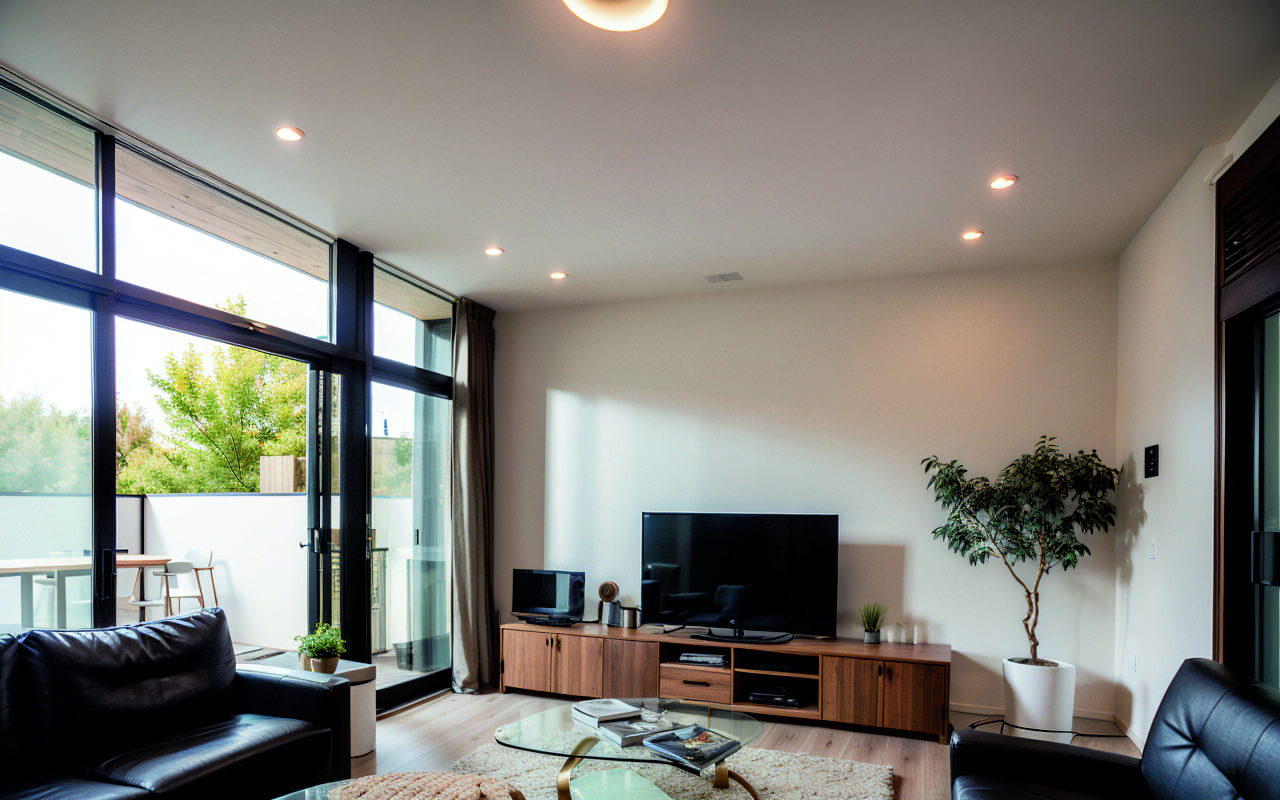 Экологичные материалы и биофильный дизайн для современного минимализма в интерьере