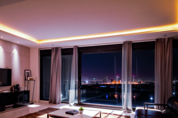 Цветовые акценты в интерьере: как изменить настроение комнаты за минуту