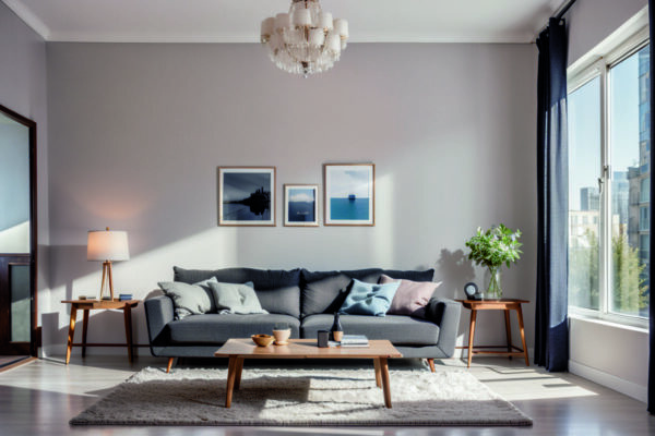 Интерактивные цветовые схемы: как менять интерьер в зависимости от настроения и времени суток