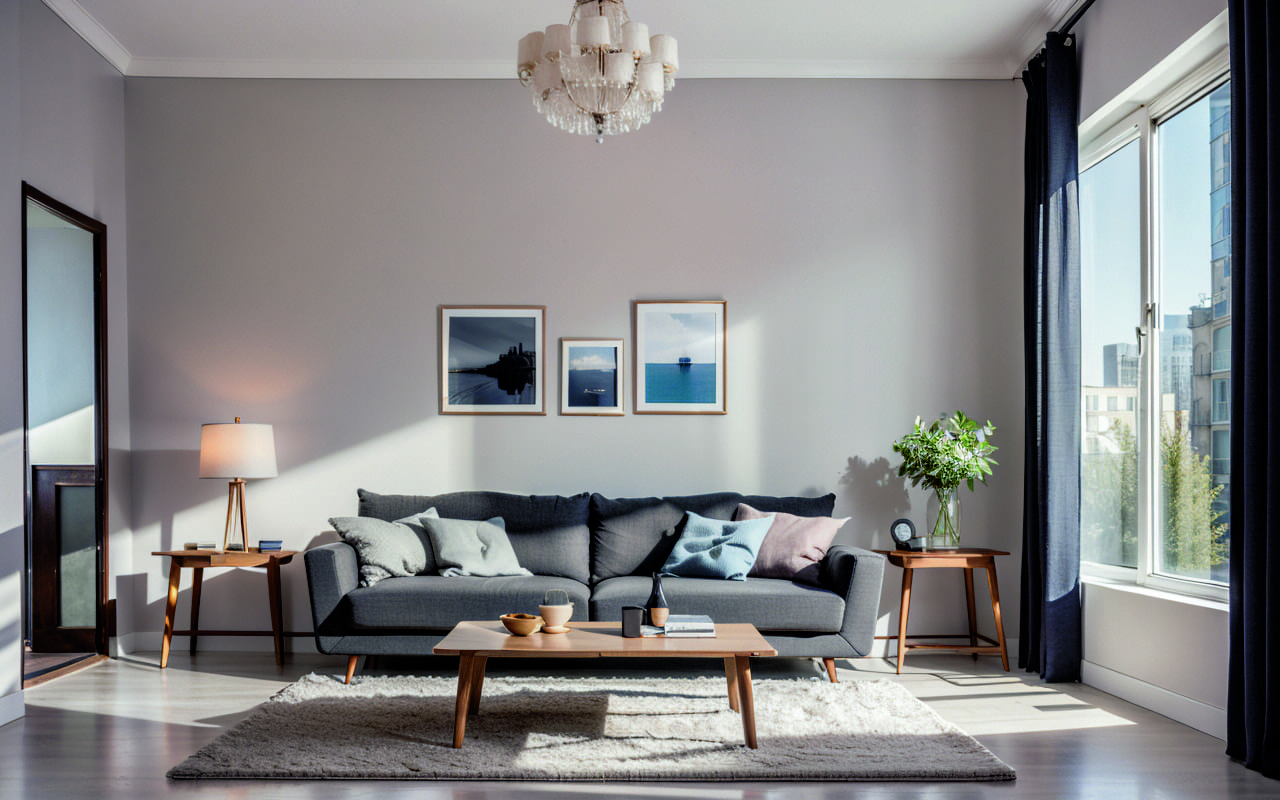 Интерактивные цветовые схемы: как менять интерьер в зависимости от настроения и времени суток