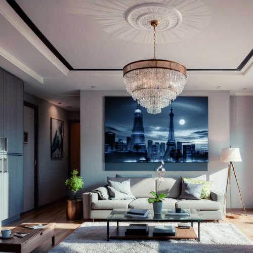 Экологичный ремонт: использование биоматериалов для современного перепланирования квартир