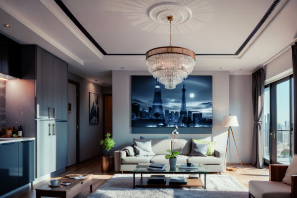 Экологичный ремонт: использование биоматериалов для современного перепланирования квартир