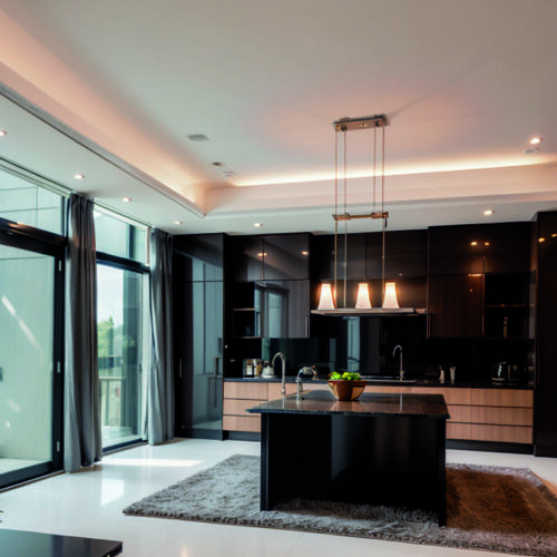 Цветовые акценты в интерьере для улучшения концентрации и продуктивности