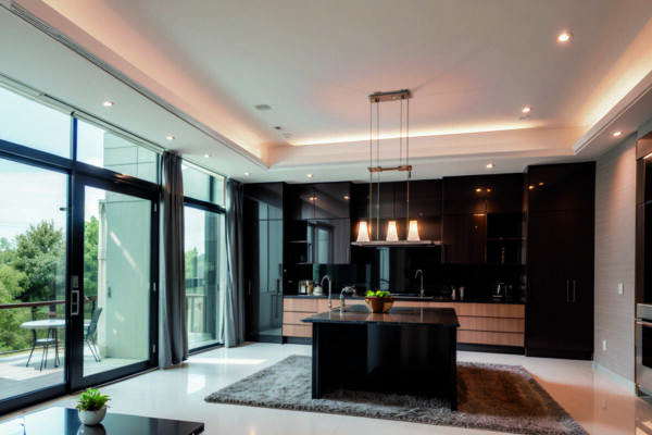 Цветовые акценты в интерьере для улучшения концентрации и продуктивности