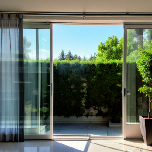 Световые узоры в интерьере через проекцию теней от комнатных растений