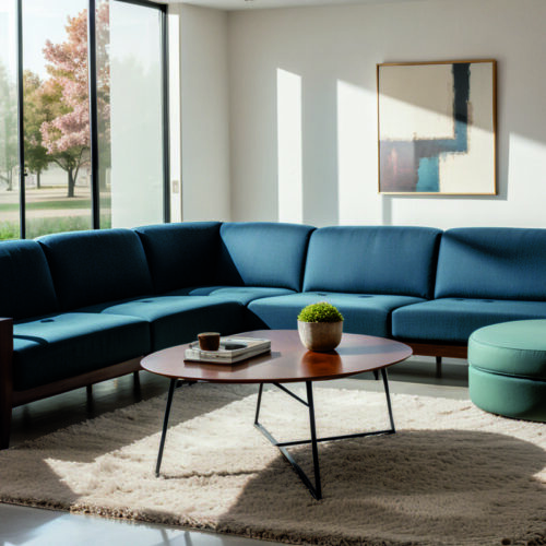 Интегрированные многофункциональные мебельные системы для эффективного использования углов и ниш