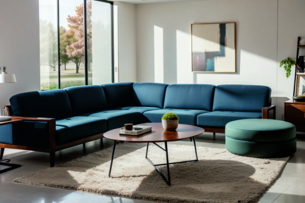 Интегрированные многофункциональные мебельные системы для эффективного использования углов и ниш