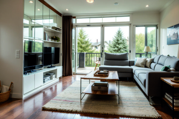 Эко-ремонт: как использовать переработанные материалы при перепланировке жилья