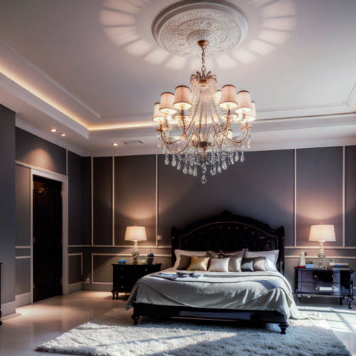 Инновационные световые сценарии для интеграции искусственного интеллекта в умные дома