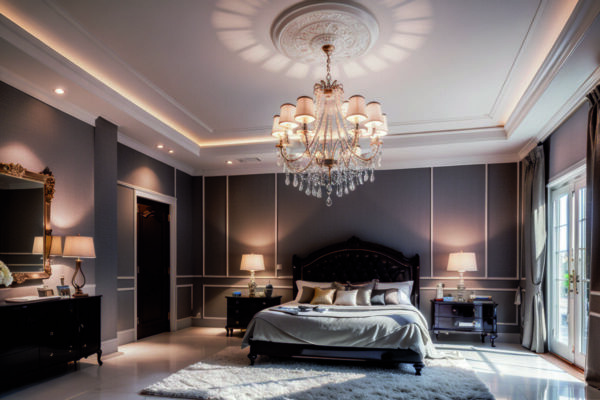 Инновационные световые сценарии для интеграции искусственного интеллекта в умные дома