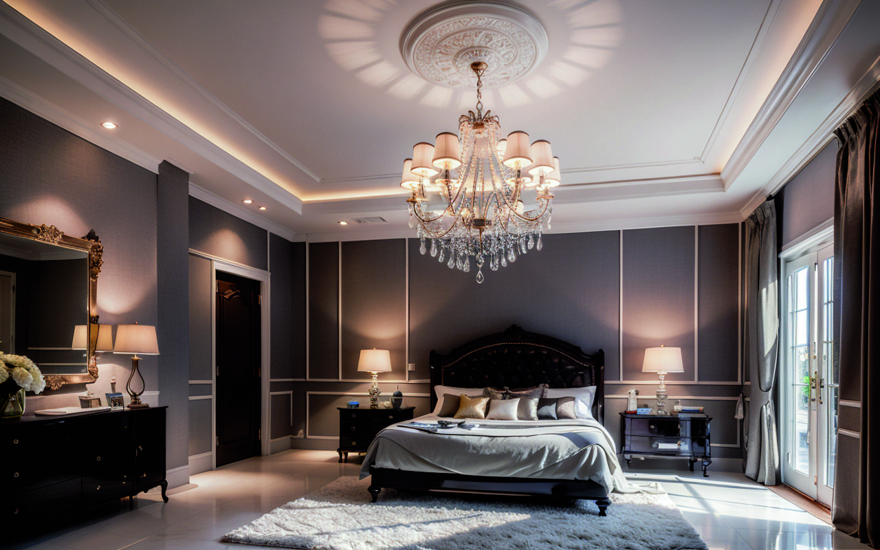 Инновационные световые сценарии для интеграции искусственного интеллекта в умные дома