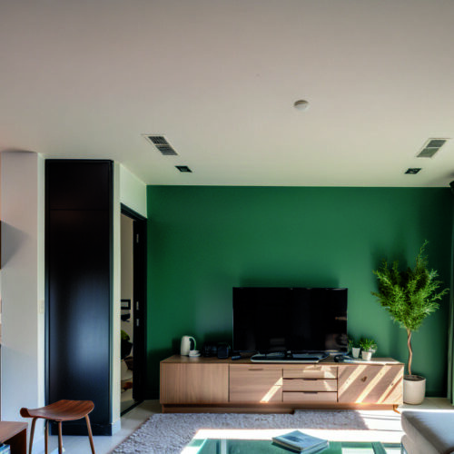 Использование многофункциональной мебели с встроенными зарядками и освещением