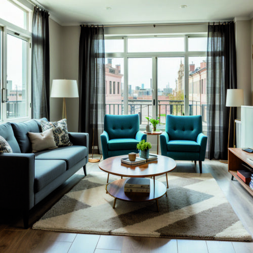 Инновационные текстуры для отделочных материалов: удивительные тактильные и визуальные эффекты