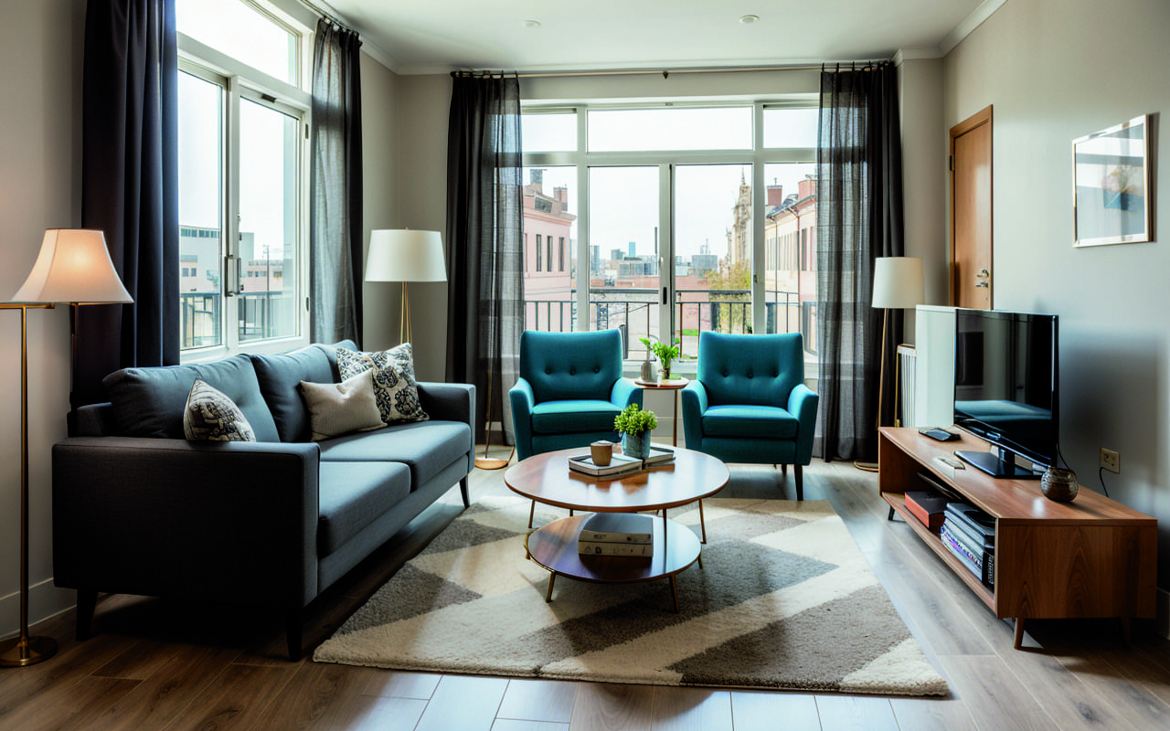 Инновационные текстуры для отделочных материалов: удивительные тактильные и визуальные эффекты