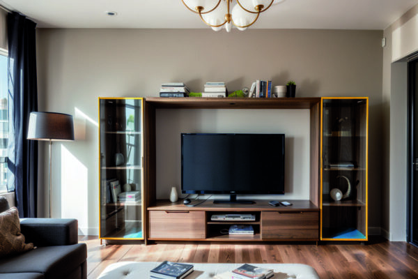 Использование переработанных материалов для создания мебели и аксессуаров в эко-интерьере