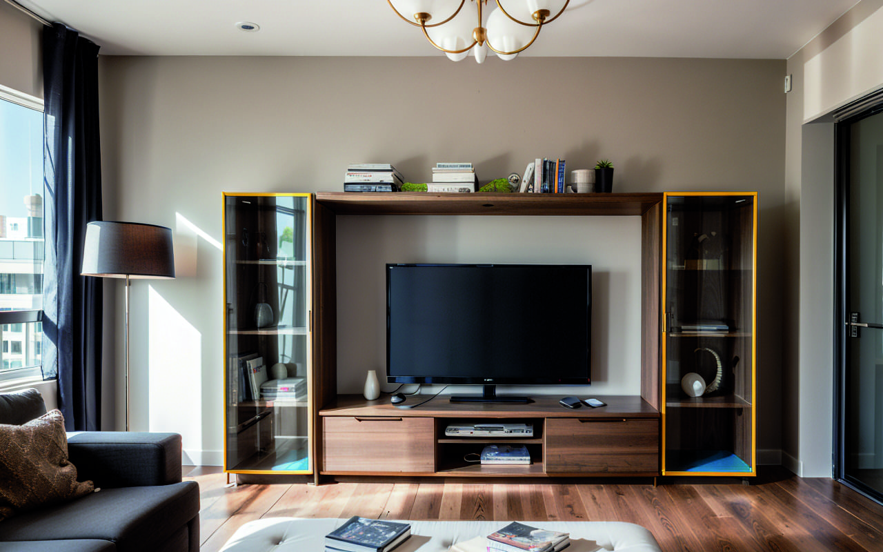 Использование переработанных материалов для создания мебели и аксессуаров в эко-интерьере