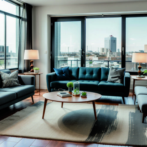 Интеграция умных технологий в перепланировку: управление домом с помощью AI и IoT