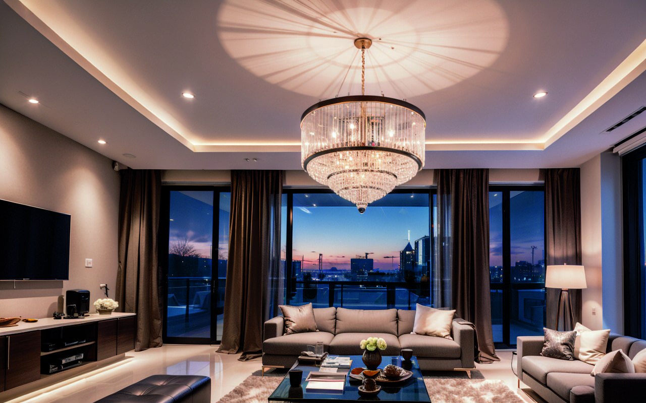 Использование многофункциональной мебели с встроенными зарядками и скрытыми отделениями