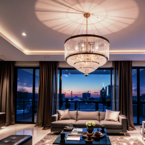 Интерактивное освещение: как световые сценарии меняют атмосферу в умных домах