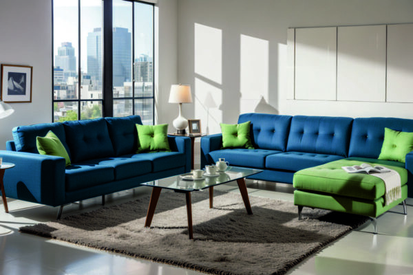 Использование переработанных пластиковых отходов для создания экологичных мебели и декора