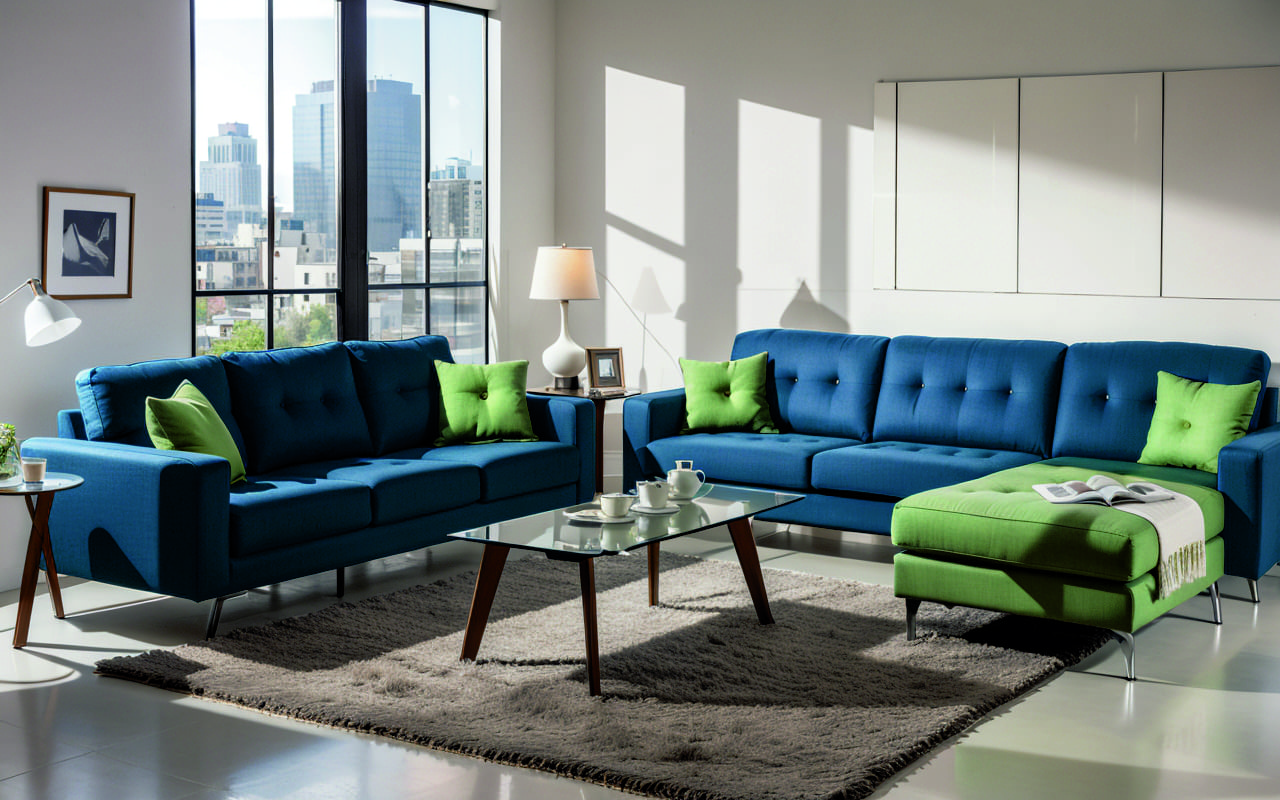 Использование переработанных пластиковых отходов для создания экологичных мебели и декора