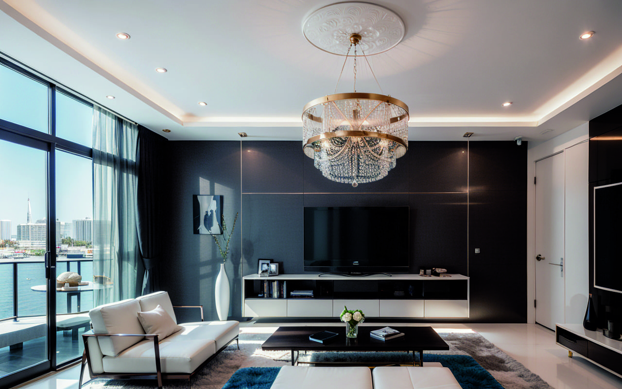 Интерактивные мебельные системы: как технологии меняют планировку и дизайн интерьера