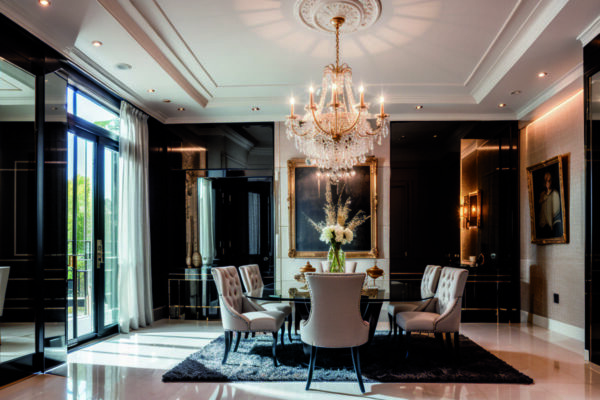 Инновационные текстуры отделочных материалов: сенсорный опыт в современном дизайне интерьера