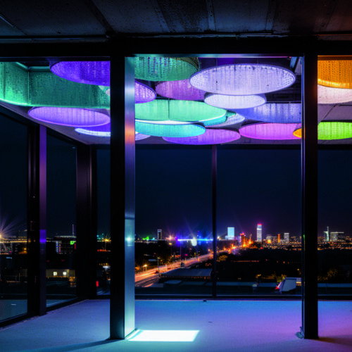 Интерактивное освещение: как световые сценарии трансформируют общественные пространства будущего