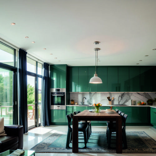 Искусственный интеллект в проектировании индивидуальных пространств: новая эра ремонта и перепланировки