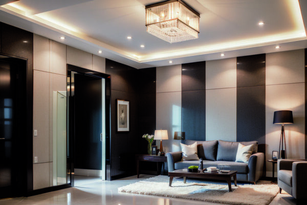 Световые паттерны для синхронизации биоритмов в умных домах