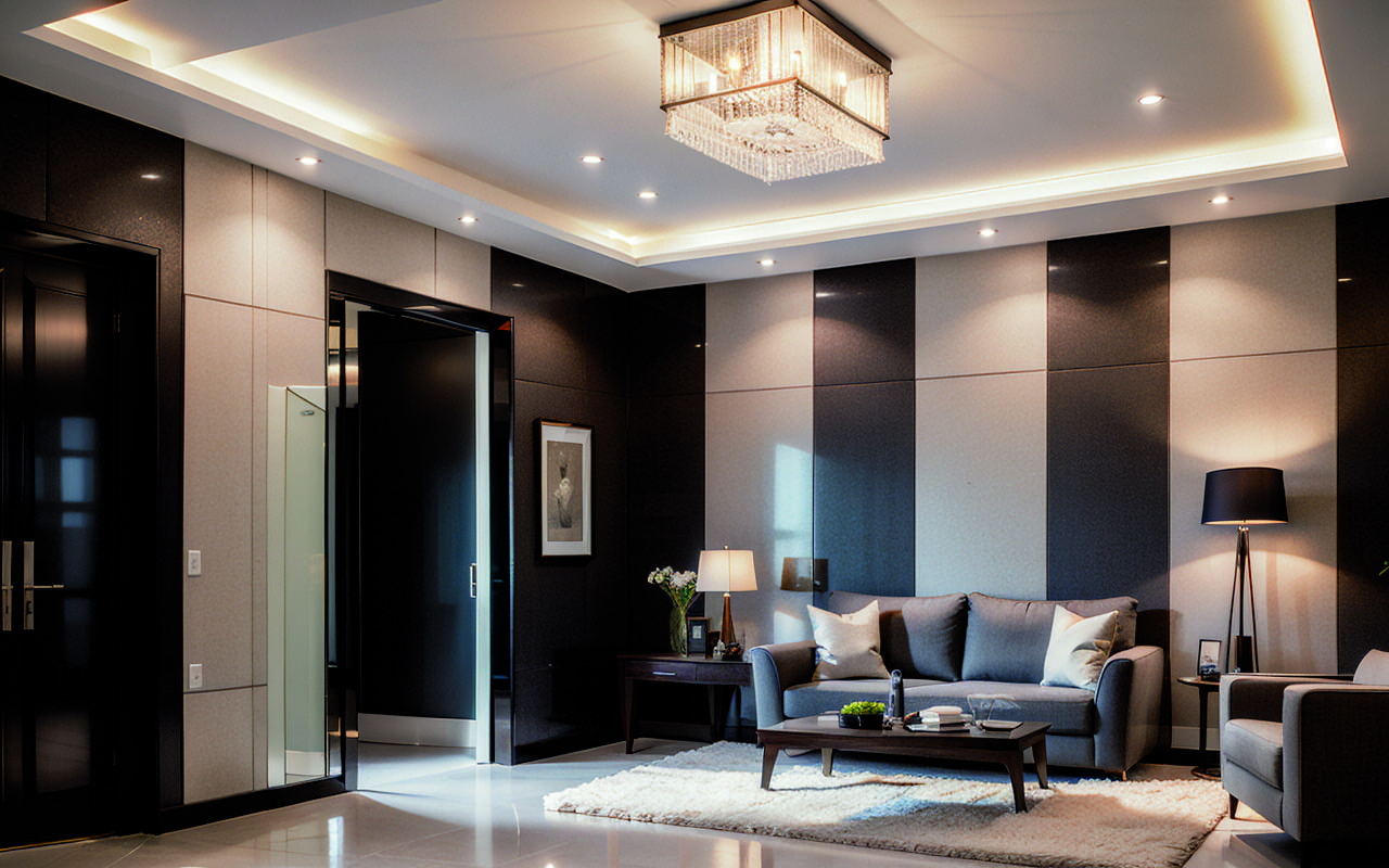 Световые паттерны для синхронизации биоритмов в умных домах