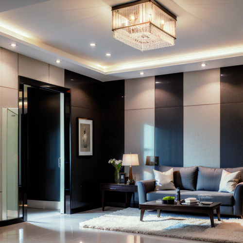 Тактильные стены: инновационные текстуры для эмоционального и сенсорного пространства интерьера