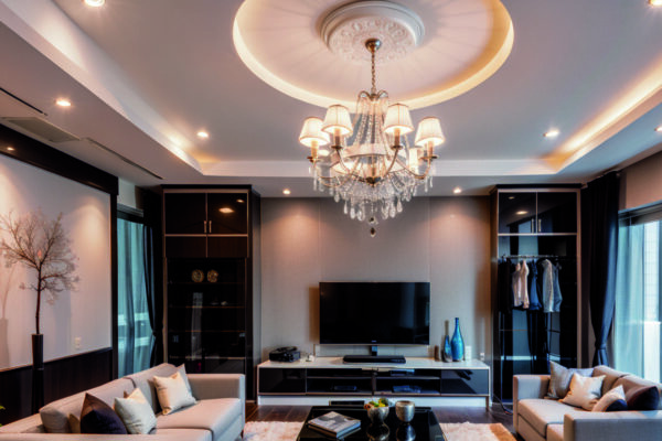 Экологический минимализм: гармония природных материалов и умных технологий в современном интерьере