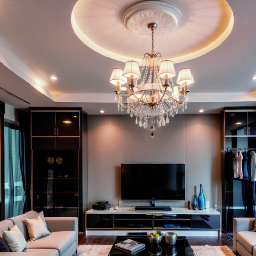 Интерактивное световое оформление для улучшения настроения в умных домах