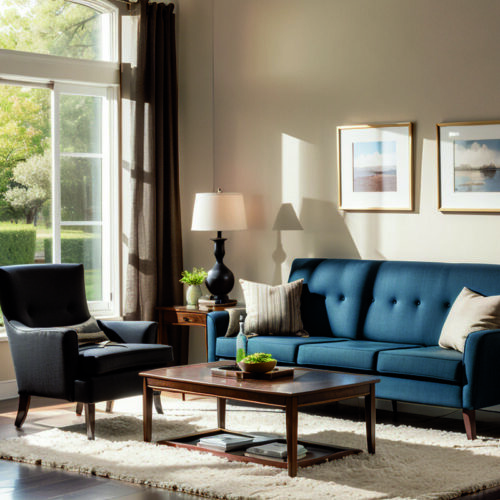 Мебель с функцией саморегуляции микроклимата для комфорта в любом сезоне