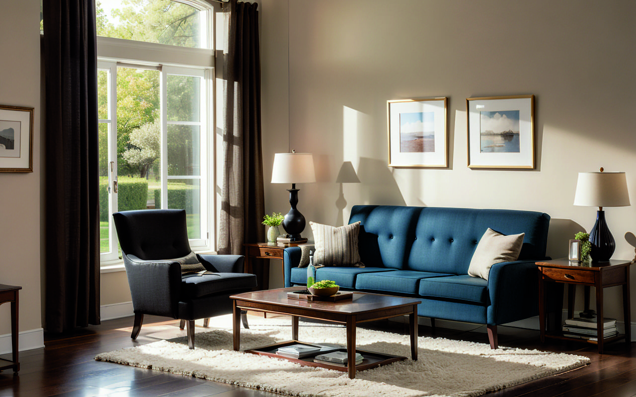 Мебель с функцией саморегуляции микроклимата для комфорта в любом сезоне