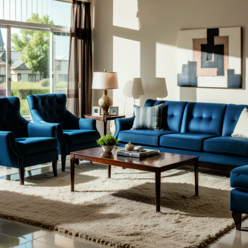 Комбинирование текстур: как использовать тактильные аксессуары для уникального декора дома