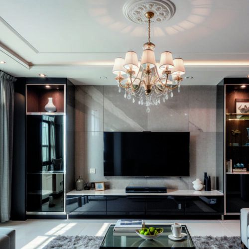 Использование биолюминесцентных элементов для создания уникального ночного декора дома