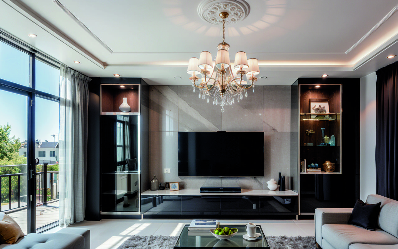 Использование биолюминесцентных элементов для создания уникального ночного декора дома