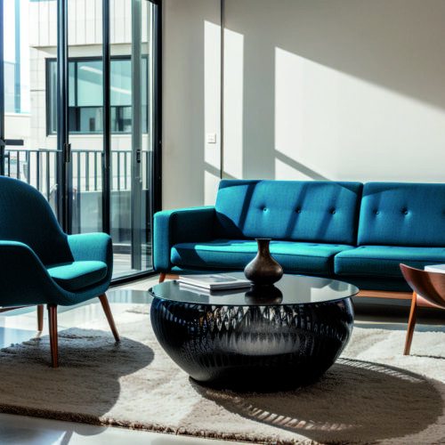 Многофункциональные мебельные решения для хранения и отдыха в ограниченном пространстве