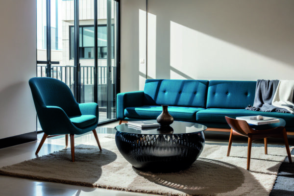 Многофункциональные мебельные решения для хранения и отдыха в ограниченном пространстве