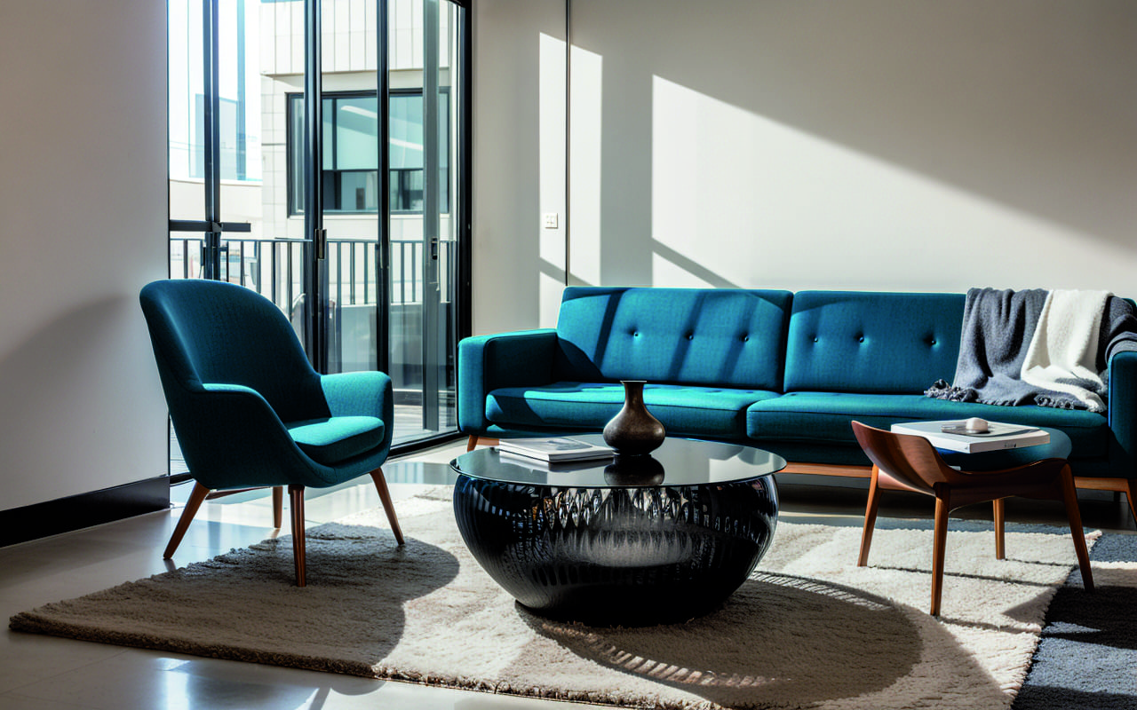 Многофункциональные мебельные решения для хранения и отдыха в ограниченном пространстве