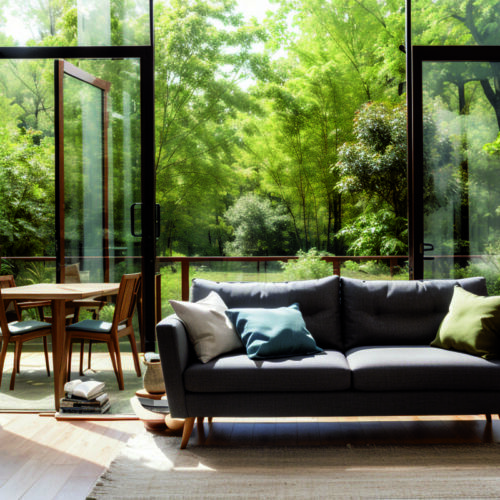 Интерактивные элементы в современном интерьере: интеграция умных устройств и сенсорных технологий